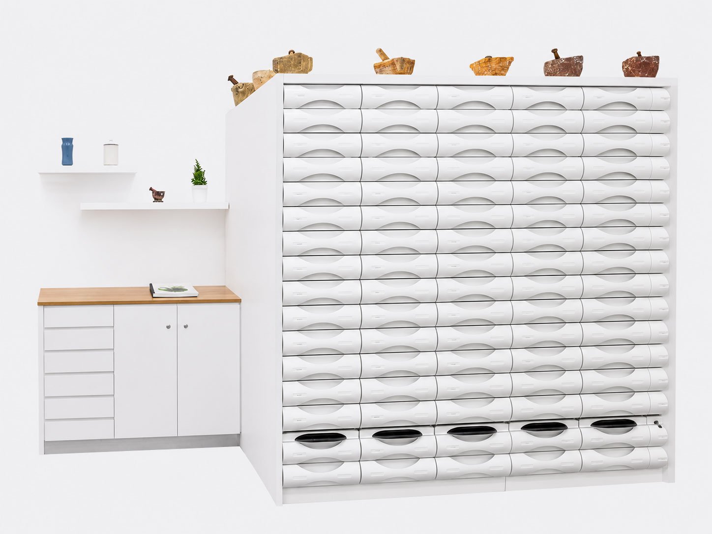 Equipamiento de Almacenamiento