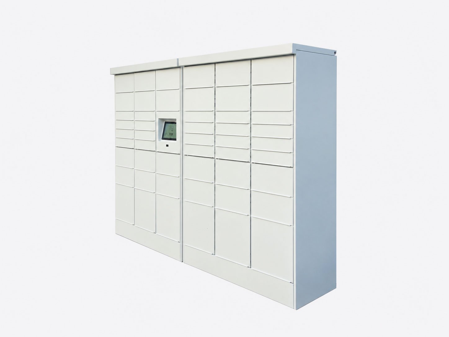 Equipamiento de Click & Collect
