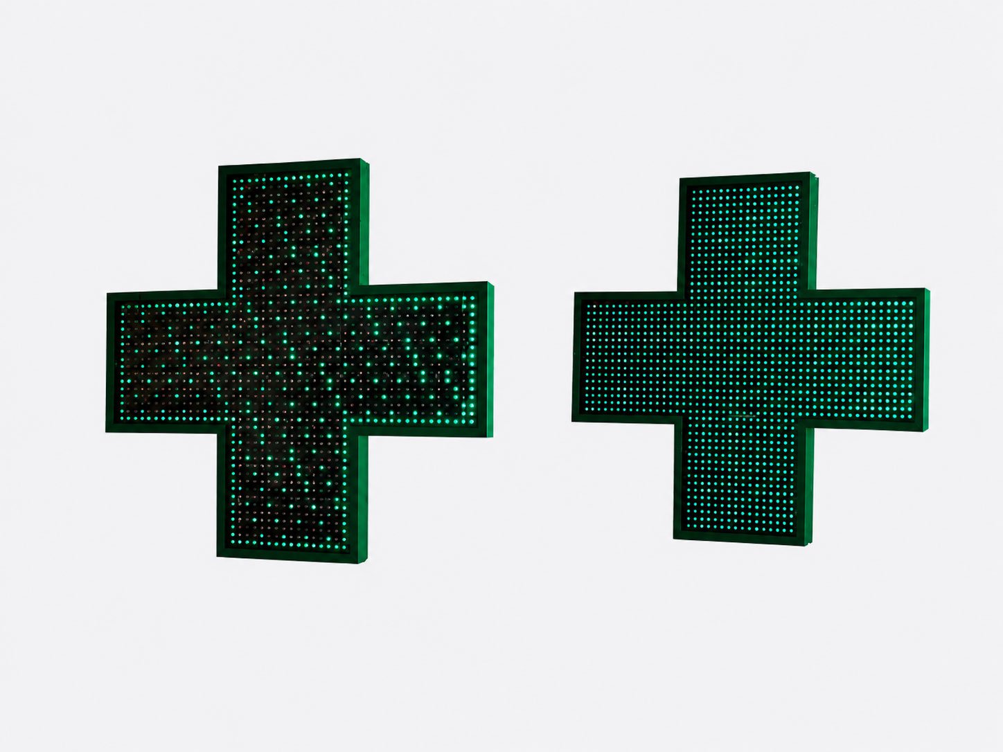 Equipamiento de Cruces