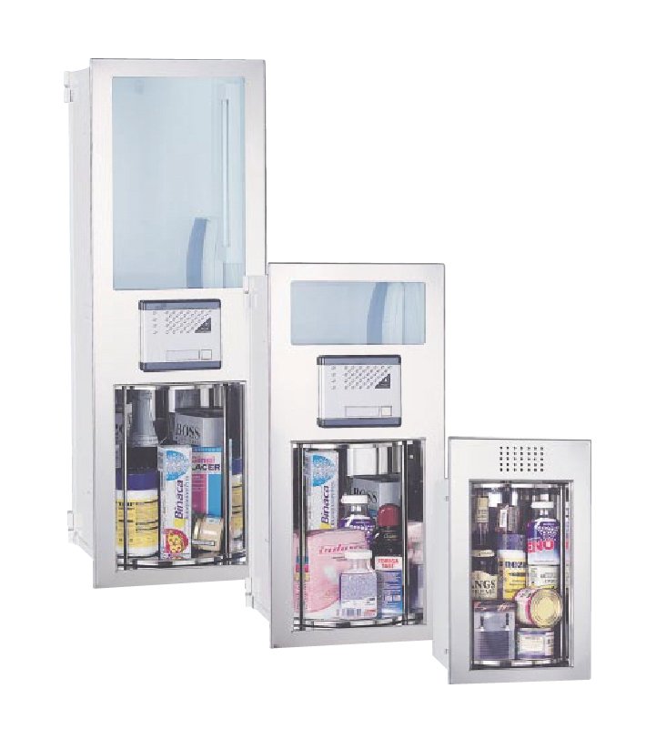 Dispensador de seguridad